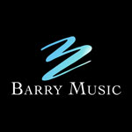 Barry Music label logo