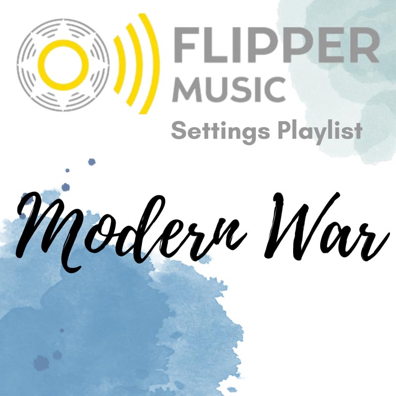 Modern War Playlist