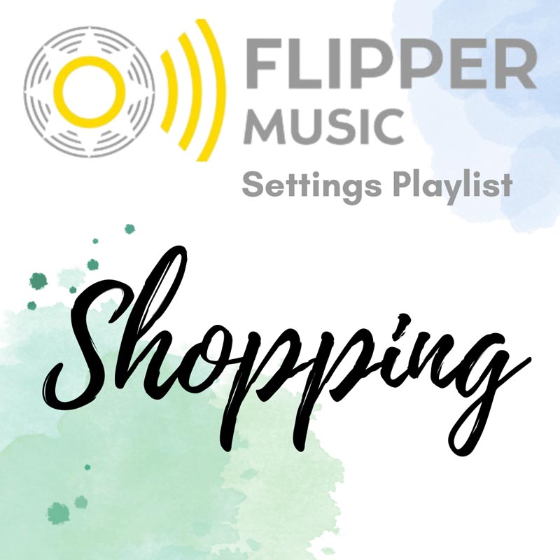 Shopping Playlist