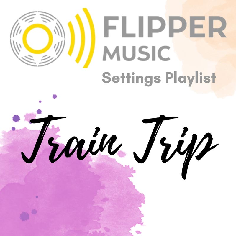 Train Trip Playlist
